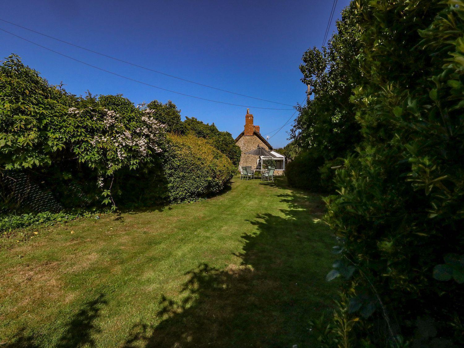 Alice'S Cottage Брайдпорт Екстериор снимка